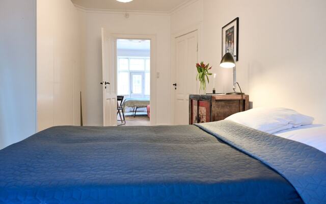 Lovely One-bedroom Apartment Located in the Vibrant Area Copenhagen Vesterbro
