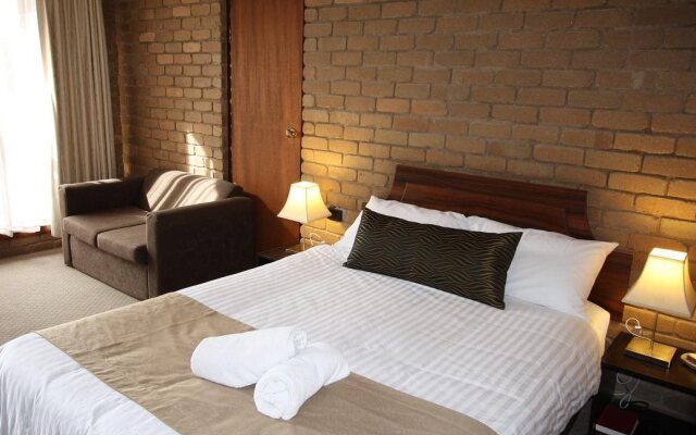 Albury Classic Motor Inn