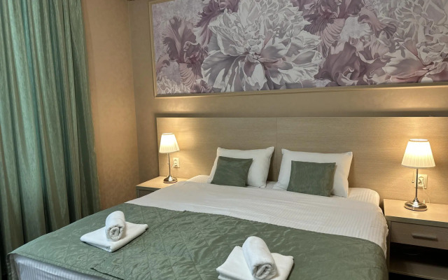 Apartments on 62 Staroobryadcheskaya Street