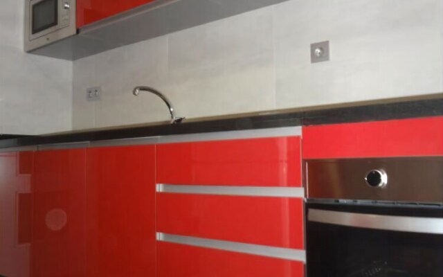Apartamento Marqués de Comillas I