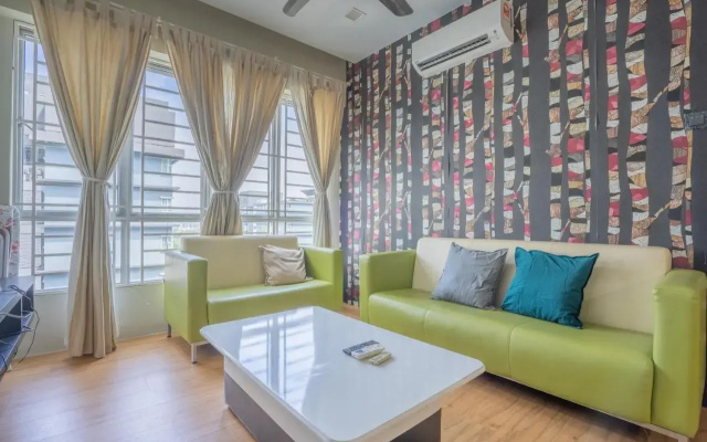 Cozy 2-bedroom for 4 pax with Pool - Subang Jaya - photo 4