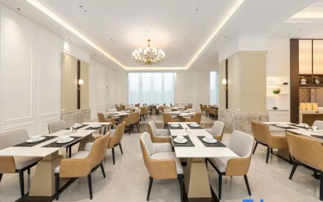 Vienna International Hotel (Tianshui Wanda Plaza Hongqiao) – Restaurant – Tianshui