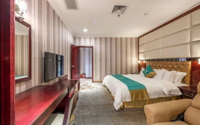 Jianglong Hotel (Dongguan Houjie Wanda Plaza) – Guest Rooms – Dongguan