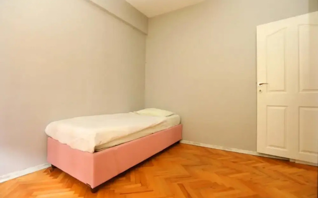 Splendid Flat With Bosphorus View in Besiktas