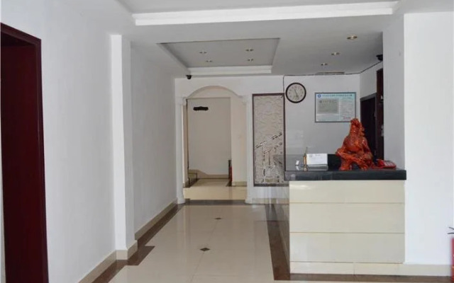 Yichang Shenlong Hotel