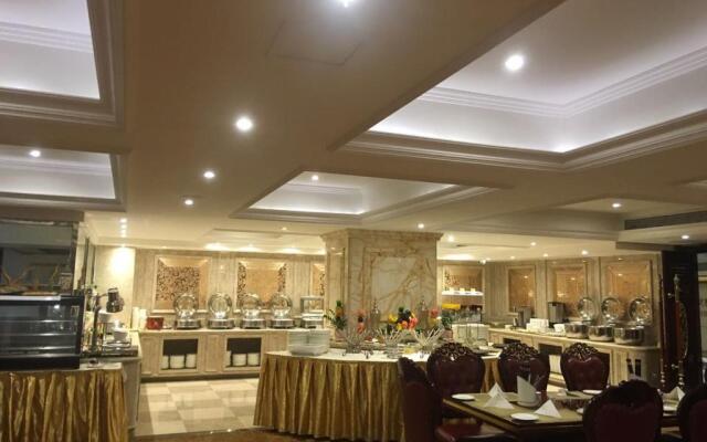 Yueda Financial City International Hotel