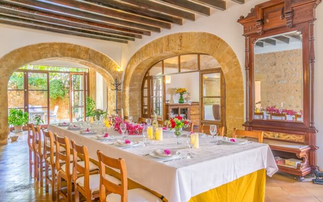 Historical House Mallorca Pool Wifi Aircon/heat