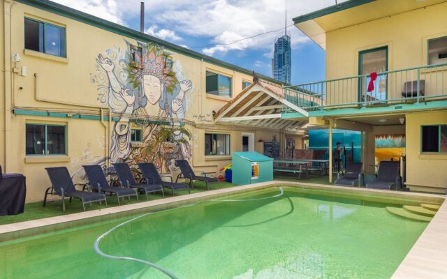 Sleeping Inn Backpackers Gold Coast