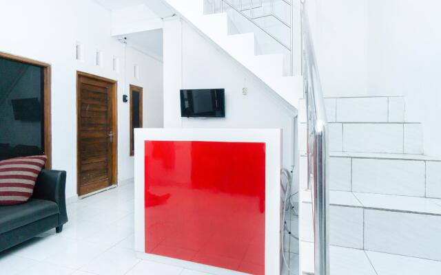 OYO 3006 Falisha Homestay Syariah