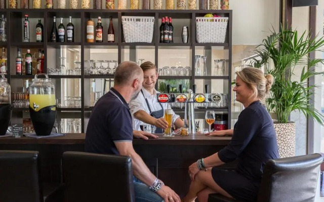 Strandhotel Bos en Duin