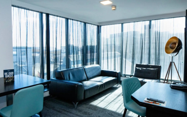 Roomzzz Nottingham City