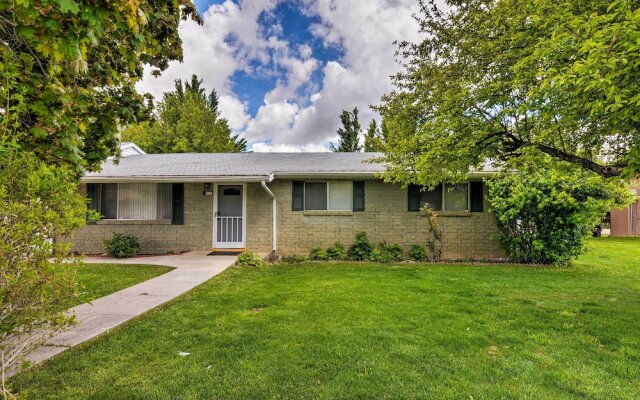 Tropic Getaway Near Bryce Canyon National Park!