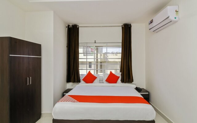 Hotel Palm International By OYO Rooms