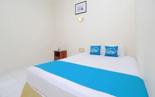 Airy Eco Semarang Timur Bangkong MT Haryono 854