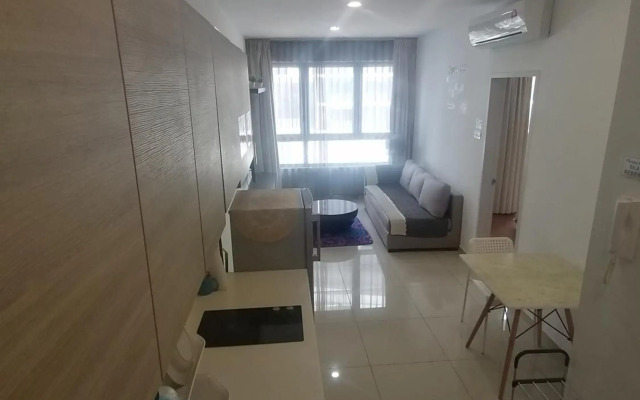 [Sleeps 4 Pax] @ I-City