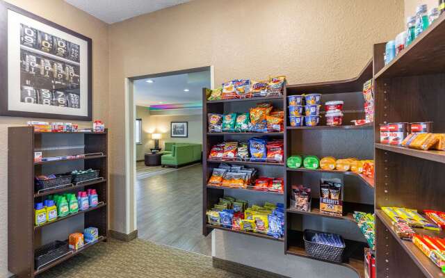 Comfort Inn South Tulsa - Woodland Hills
