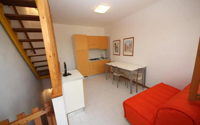 Enjoy our Flat With Garden in Rosolina