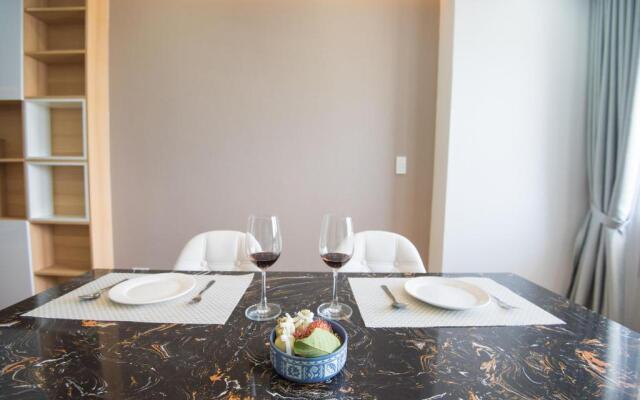 Da nang Daisy Apartment