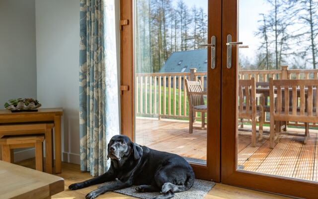 Lord Galloway 38 With Hot Tub, Newton Stewart