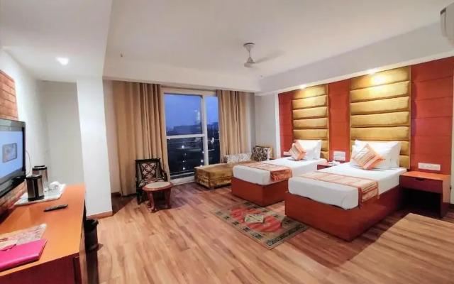 The Angel Hotel And Suites