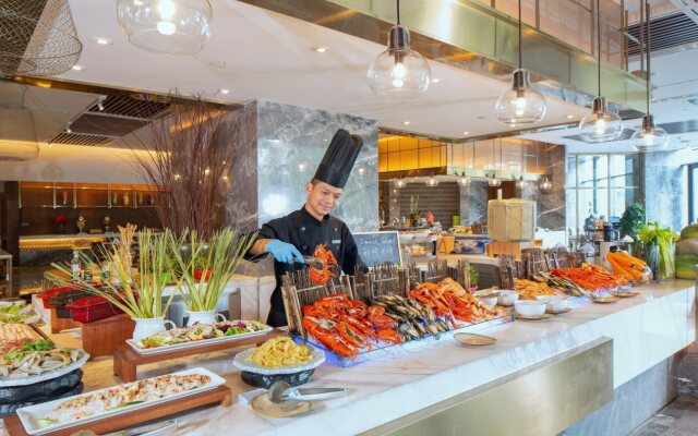 Intercontinental Taiyuan by IHG