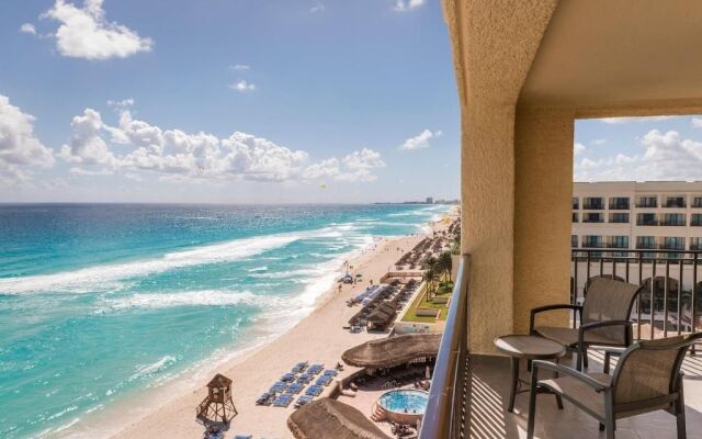 Marriott Cancun, An All-Inclusive Resort