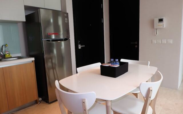 Exclusive Design Satu8 Apartment Near Puri