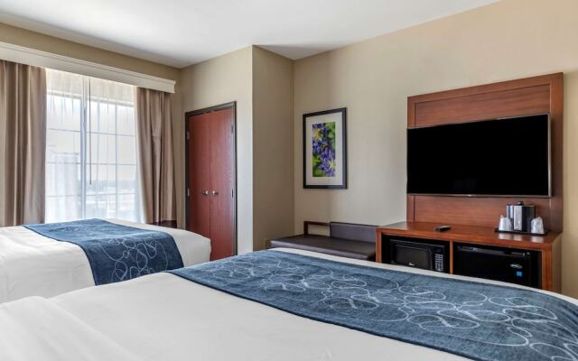 Comfort Suites Buda Austin South