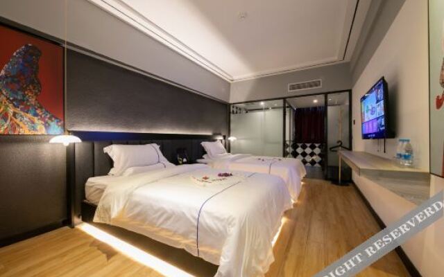 Yelia Y Hotel Haikou Pearl Plaza