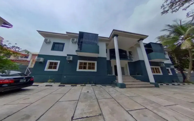 Centurion Apartment Annex Jabi