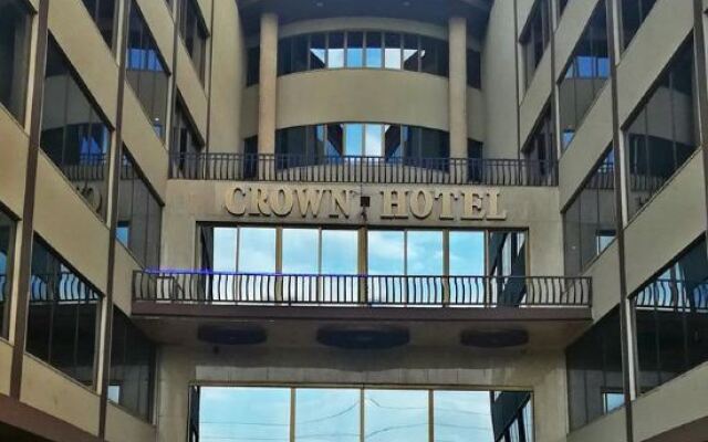 Crown Hotel Juba