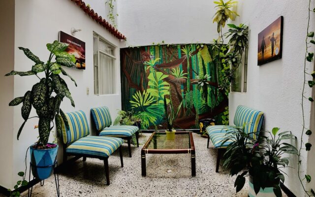 Refugio Llanero Hotel