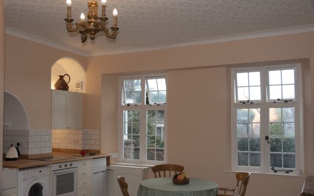 The Orangery Apartment