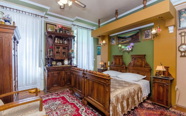 Apartment Vintage Bossanova