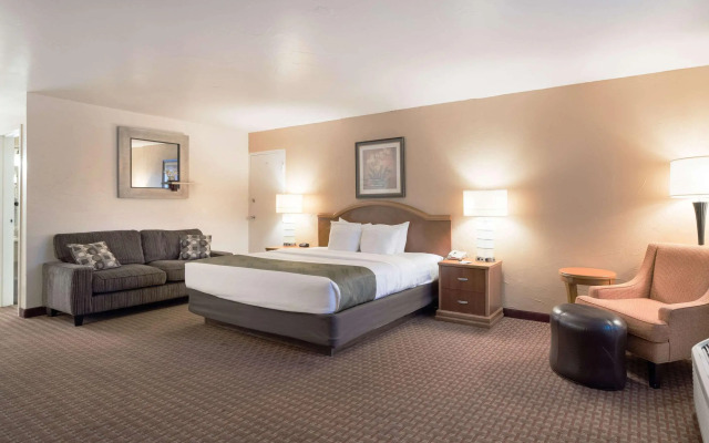 Quality Inn & Suites Lake Havasu City