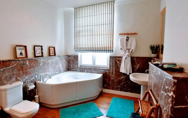 This Old Town House Has Been Completely Renovated