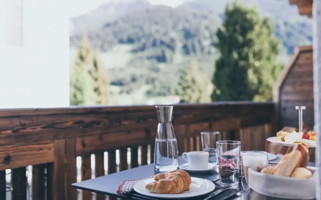 Apart-Hotel PURE Lermoos