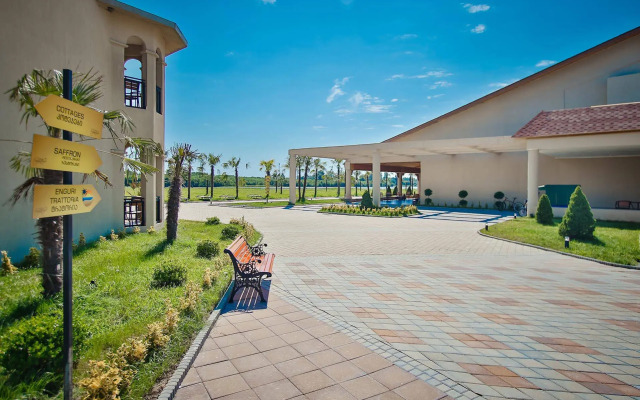 Pratap's Signature Hotel-Resort&Spa