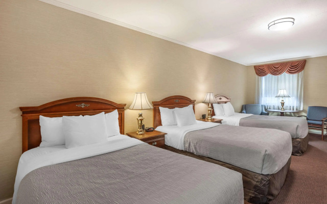 Quality Inn Gettysburg Battlefield