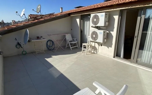 Yesil Panjur Butik Odalar