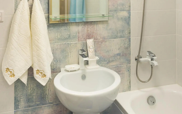 Апартаменты на улице Заводская 4