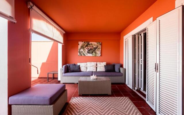 Veril del Duque Terrace