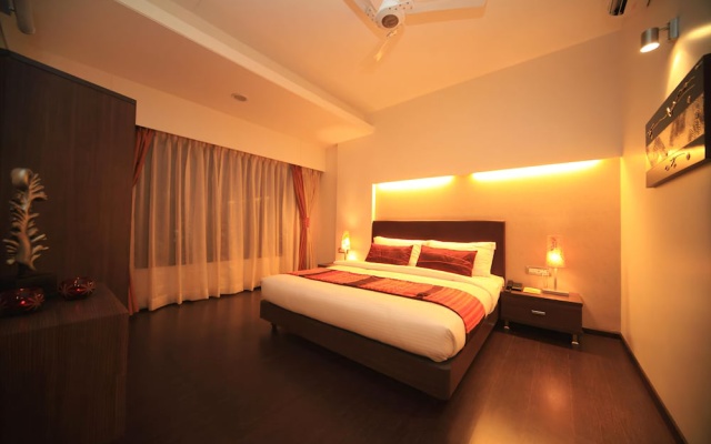 Centurion Inn – Guest Rooms – Pune