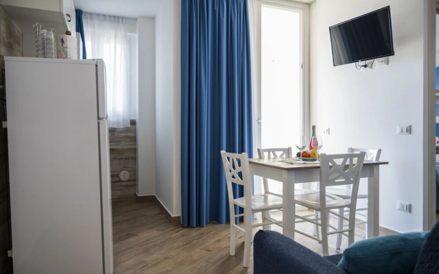 Madreperla Apartment On Sea Shore