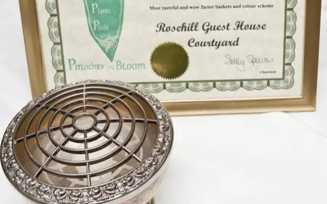 Rosehill Guest House