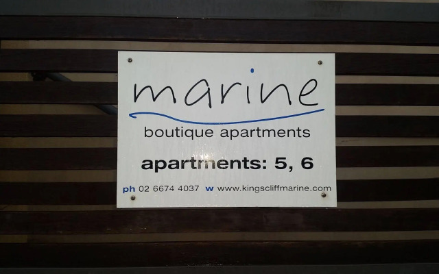 Marine Boutique Apartments