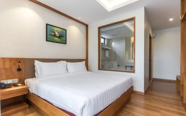 The Gandamar Hotel