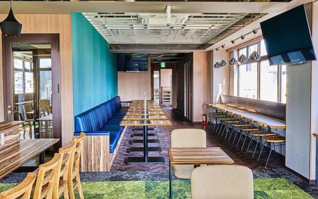 Anshin oyado Woman & Man Nagoya