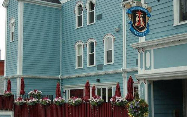 Lunenburg Arms Hotel and Spa