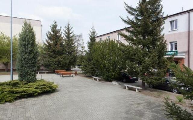 Dom Studenta Nr 1 PWSZ Konin